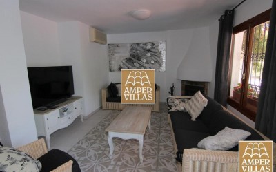 Villa rent in Altea Costa Blanca (REF E50)