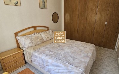 Sunny apartment in the center of Albir