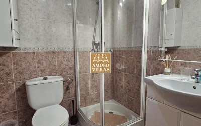 Sunny apartment in the center of Albir