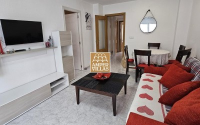 Sunny apartment in the center of Albir
