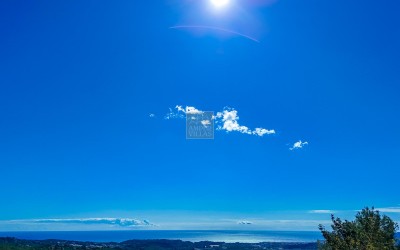 Building plot in an urbanisation in Altea la Vella.