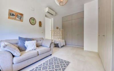 A beautiful and cosy one-level villa.