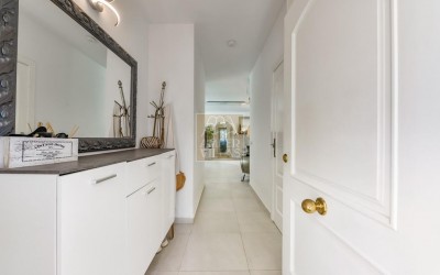 A beautiful and cosy one-level villa.