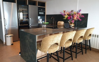 Exclusive seafront apartment in Cap Negret, Altea