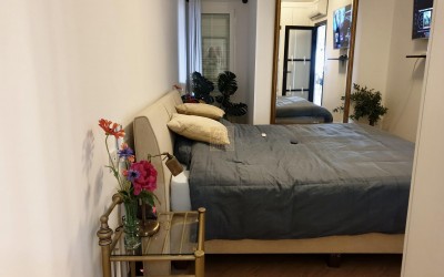 Exclusive seafront apartment in Cap Negret, Altea