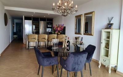 Exclusive seafront apartment in Cap Negret, Altea