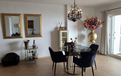 Exclusive seafront apartment in Cap Negret, Altea
