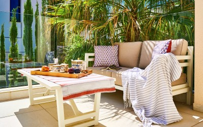 Elegant Mediterranean Villa in Golf Bahía, Benidorm 