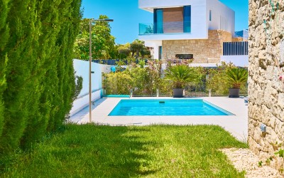 Elegant Mediterranean Villa in Golf Bahía, Benidorm 