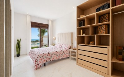 Modern 3-Bedroom Villa with Private Pool in Polop