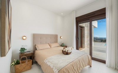 Modern 3-Bedroom Villa with Private Pool in Polop