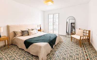 Luxury triplex facing the sea in La Olla, Altea