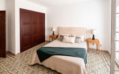 Luxury triplex facing the sea in La Olla, Altea