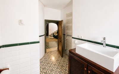 Luxury triplex facing the sea in La Olla, Altea