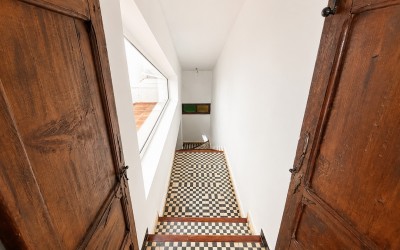 Luxury triplex facing the sea in La Olla, Altea