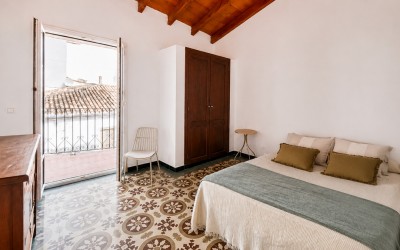 Luxury triplex facing the sea in La Olla, Altea