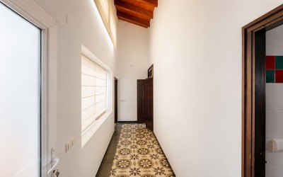 Luxury triplex facing the sea in La Olla, Altea