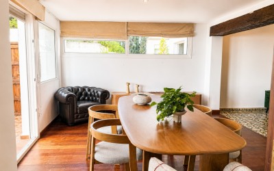 Luxury triplex facing the sea in La Olla, Altea