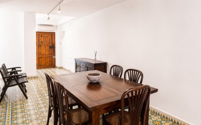 Luxury triplex facing the sea in La Olla, Altea