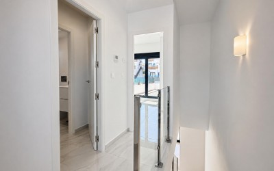 Modern 3-Bedroom Villa with Private Pool in Polop