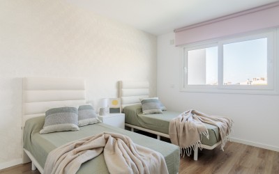 Modern 3-Bedroom Townhouse in Balcón de Finestrat