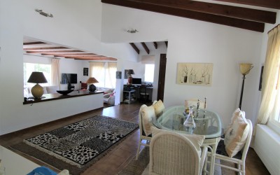 Holiday villa Sierra de Altea Golf Costa Blanca (REF E88)