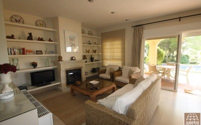 Rent Golf Villa Altea (REF 170)