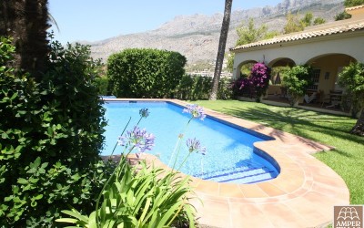 Rent Golf Villa Altea (REF 170)