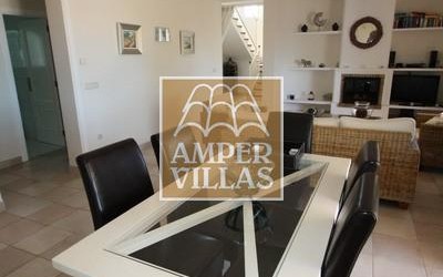 Holiday villa with sea views in Costa Blanca Altea (REF 176)