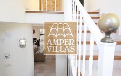 Holiday villa with sea views in Costa Blanca Altea (REF 176)