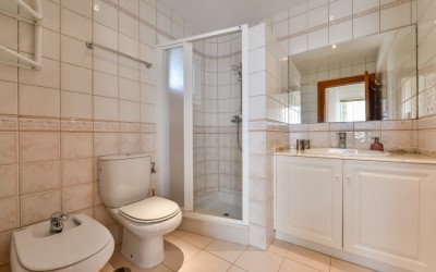 Villa for rent with spectacular sea views in Altea