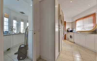 Villa for rent with spectacular sea views in Altea