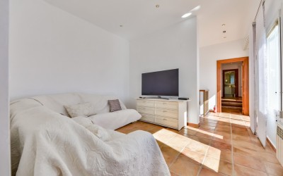 Villa for rent with spectacular sea views in Altea