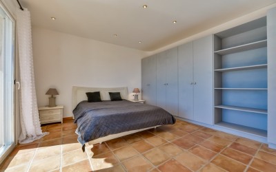 Villa for rent with spectacular sea views in Altea