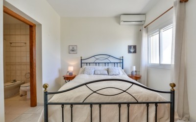 Villa for rent with spectacular sea views in Altea